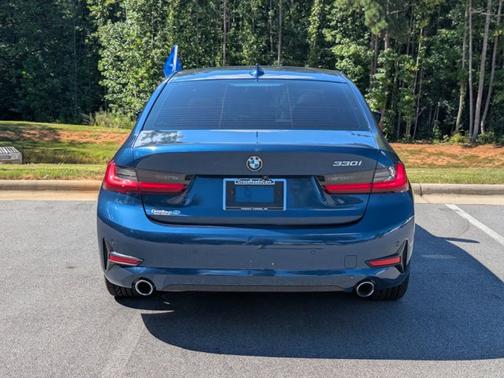 2021 BMW 330 330I