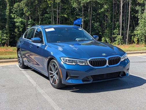 2021 BMW 330 330I