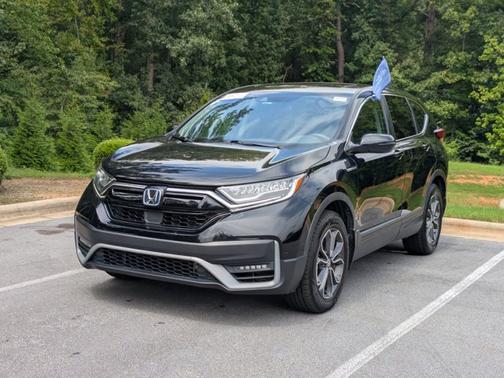 2020 Honda CR-V EX