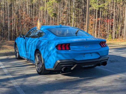 2024 Ford Mustang GT