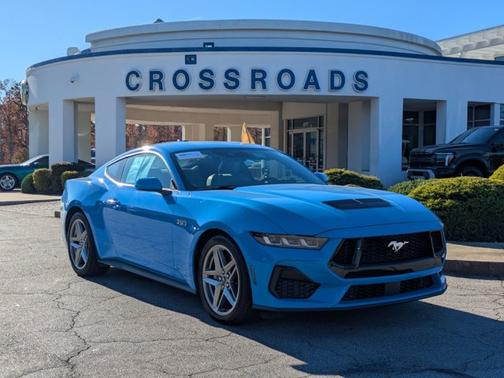 2024 Ford Mustang GT