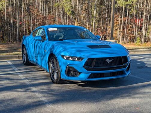2024 Ford Mustang GT