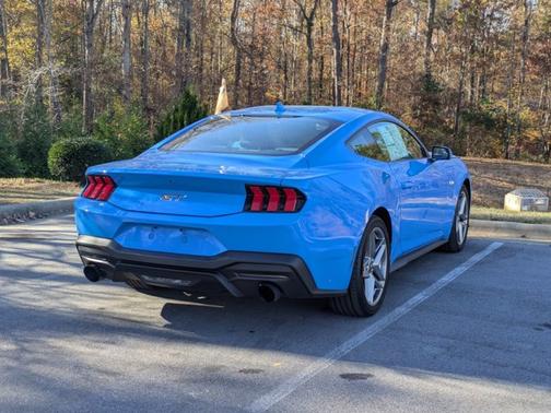 2024 Ford Mustang GT