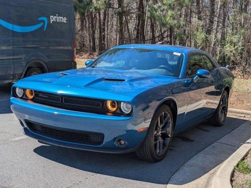 2020 Dodge Challenger SXT