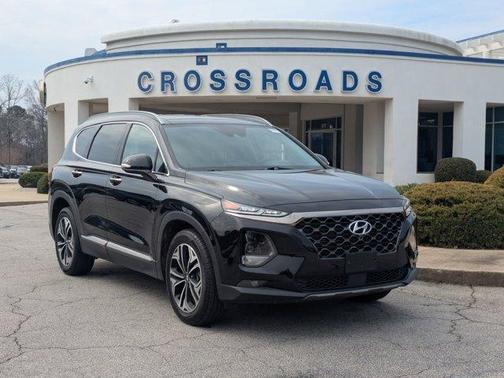 2020 Hyundai SANTA FE 2.0T Limited