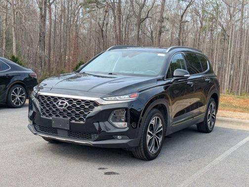 2020 Hyundai SANTA FE 2.0T Limited