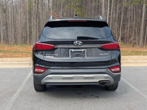 2020 Hyundai SANTA FE 2.0T Limited