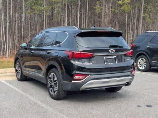 2020 Hyundai SANTA FE 2.0T Limited