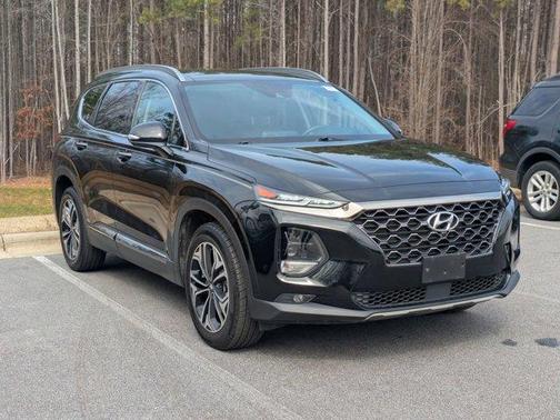 2020 Hyundai SANTA FE 2.0T Limited