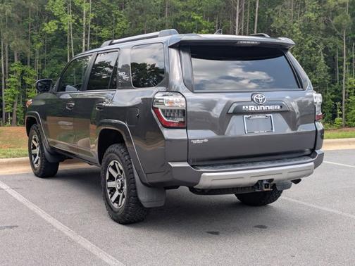 2017 Toyota 4Runner SR5
