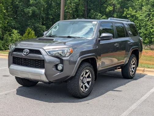 2017 Toyota 4Runner SR5