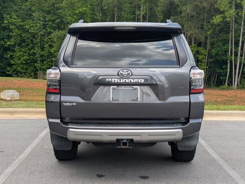 2017 Toyota 4Runner SR5