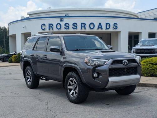 2017 Toyota 4Runner SR5