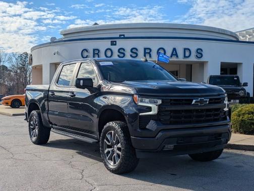 2022 Chevrolet Silverado 1500 RST