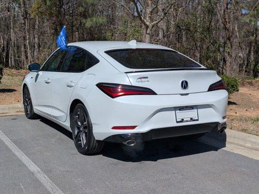 2024 Acura Integra w/A-Spec Package