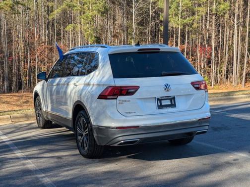 2018 Volkswagen Tiguan 2.0T SEL