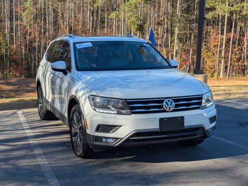 2018 Volkswagen Tiguan 2.0T SEL
