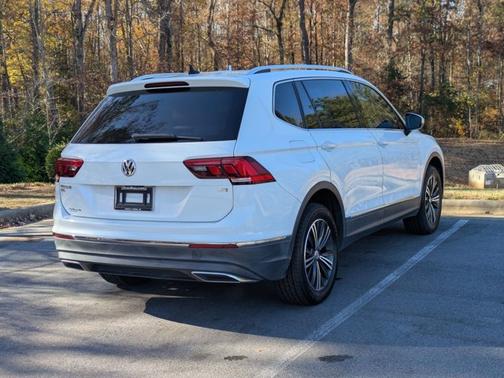 2018 Volkswagen Tiguan 2.0T SEL