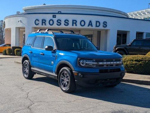 2022 Ford Bronco Sport Big Bend