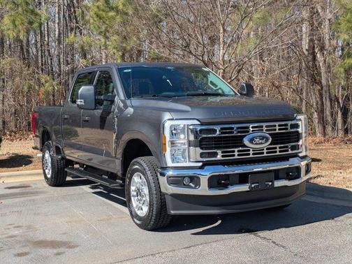 2026 Ford F-250 XLT