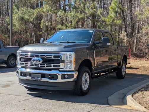 2026 Ford F-250 XLT