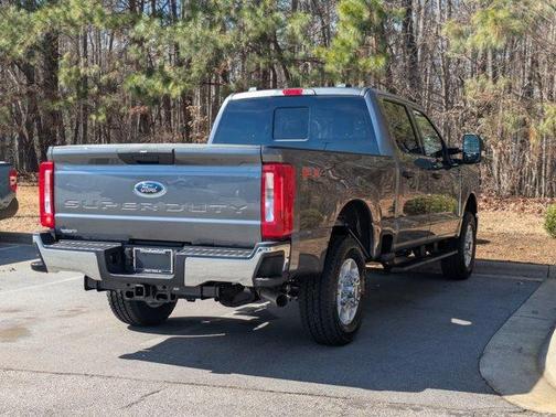 2026 Ford F-250 XLT