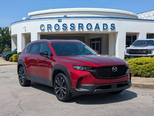 2024 Mazda CX-50 2.5 S PREMIUM PLUS PACKAGE