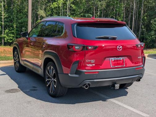 2024 Mazda CX-50 2.5 S PREMIUM PLUS PACKAGE