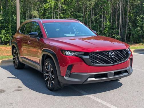 2024 Mazda CX-50 2.5 S PREMIUM PLUS PACKAGE