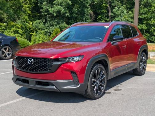 2024 Mazda CX-50 2.5 S PREMIUM PLUS PACKAGE