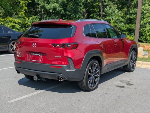 2024 Mazda CX-50 2.5 S PREMIUM PLUS PACKAGE