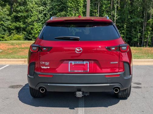 2024 Mazda CX-50 2.5 S PREMIUM PLUS PACKAGE