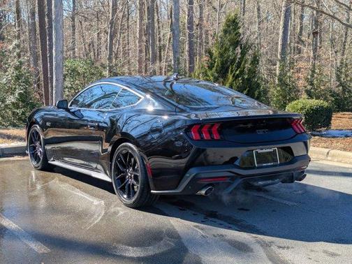 2025 Ford Mustang GT