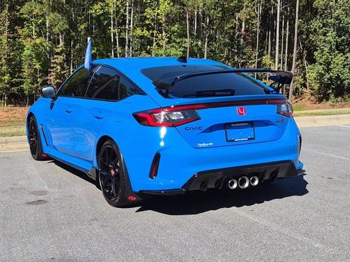 Cloth 2025 Honda Civic BASE