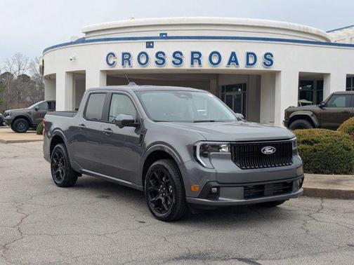 2026 Ford Maverick Lobo High