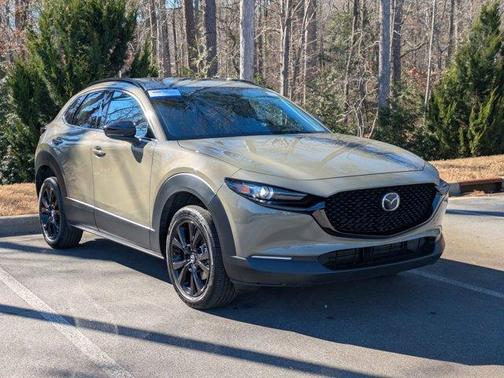 2025 Mazda CX-30 2.5 Carbon Turbo