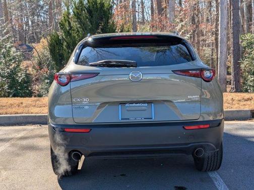 2025 Mazda CX-30 2.5 Carbon Turbo