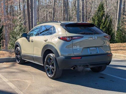 2025 Mazda CX-30 2.5 Carbon Turbo
