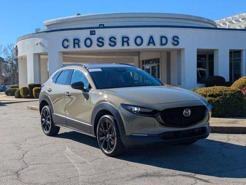 2025 Mazda CX-30 2.5 Carbon Turbo