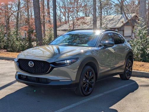 2025 Mazda CX-30 2.5 Carbon Turbo