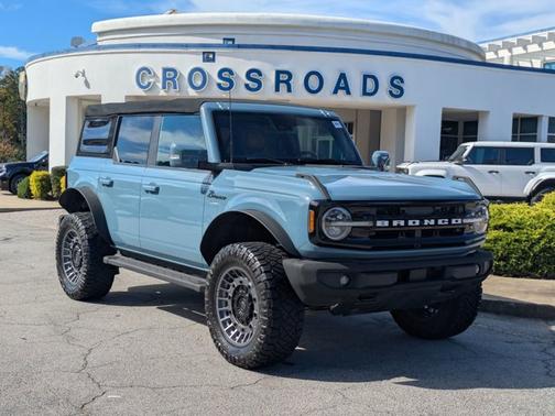 2021 Ford Bronco OUTER BANKS