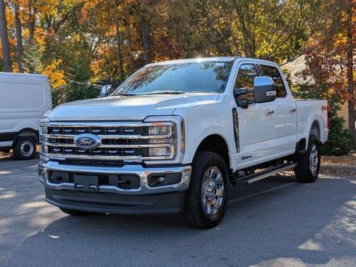 2026 Ford F-250 Lariat
