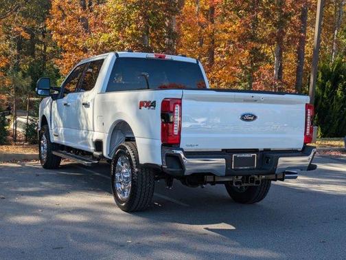 2026 Ford F-250 Lariat