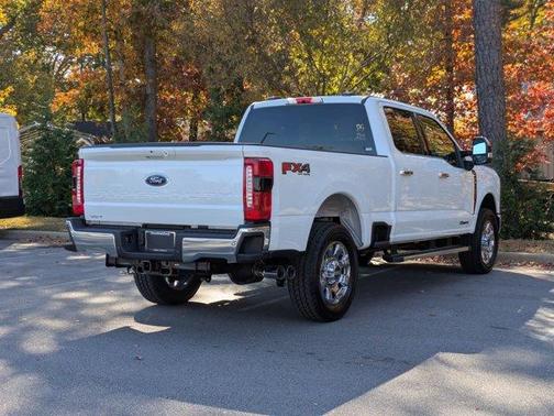 2026 Ford F-250 Lariat