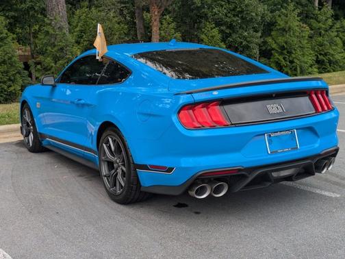 2022 Ford Mustang MACH 1