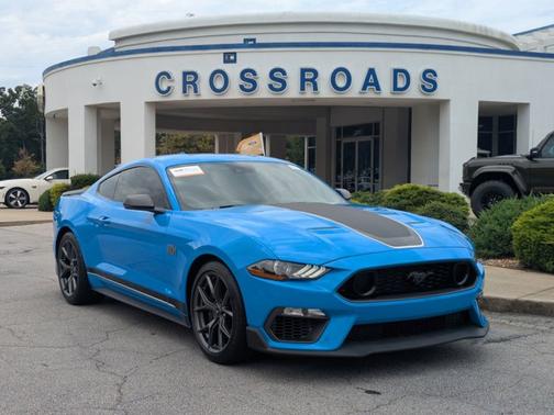 2022 Ford Mustang MACH 1
