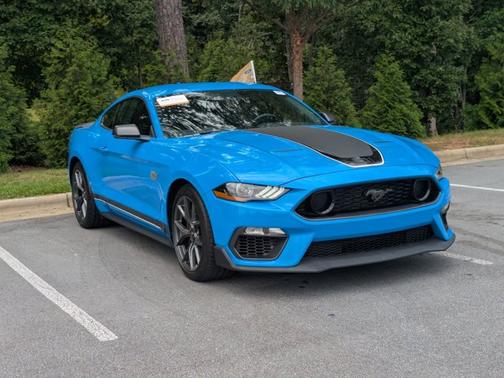 2022 Ford Mustang MACH 1