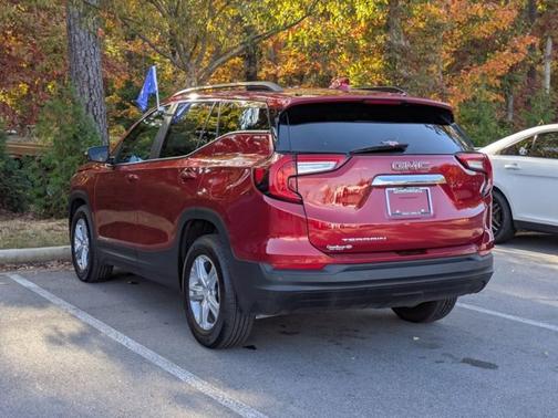 2023 GMC Terrain SLE