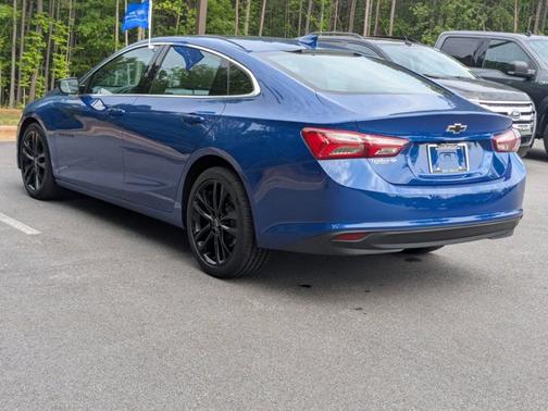 2023 Chevrolet Malibu LT W/2LT