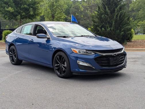 2023 Chevrolet Malibu LT W/2LT